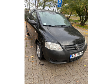 Volkswagen Fox 1,2 Limited Edition