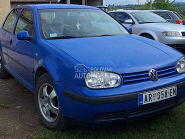 Volkswagen Golf 4 