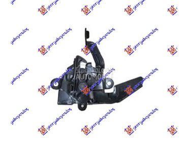 BRAVA HAUBE (SA ALARMOM) za Toyota Corolla od 2019. do 2025. god.