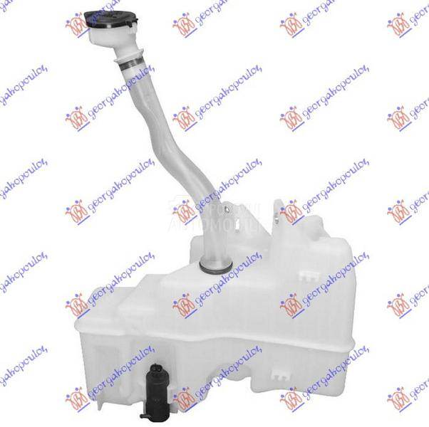 POSUDA ZA TECNOST BRISACA (MOT