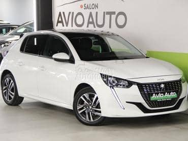 Peugeot 208 RATA OD135/ALL.PAN