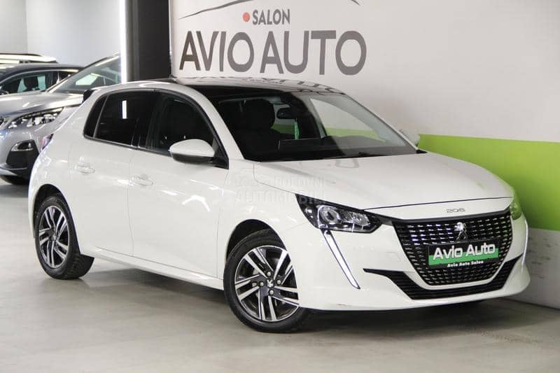 Peugeot 208 RATA OD135/ALL.PAN