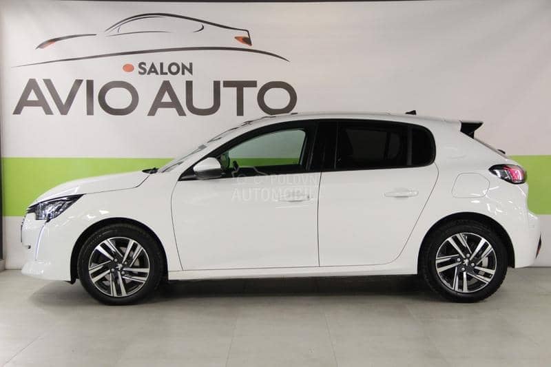 Peugeot 208 RATA OD135/ALL.PAN