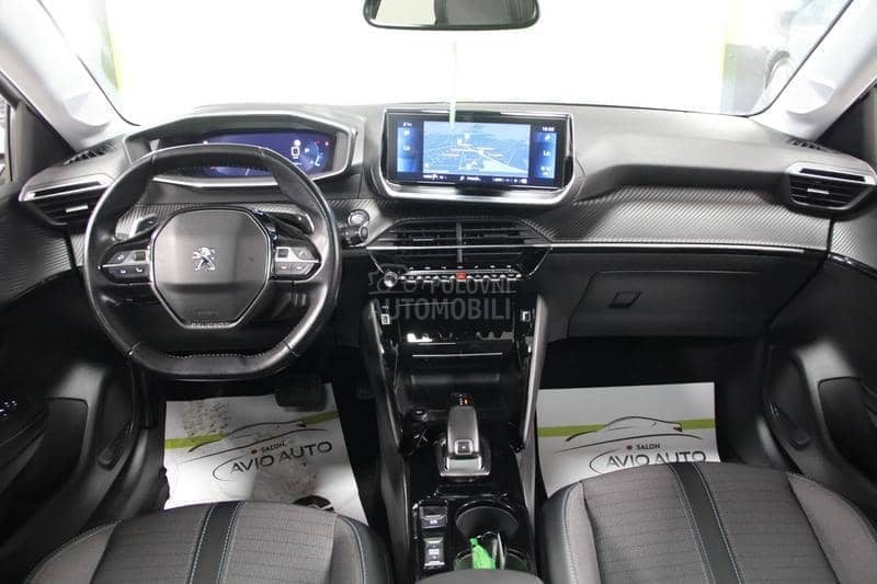 Peugeot 208 RATA OD135/ALL.PAN