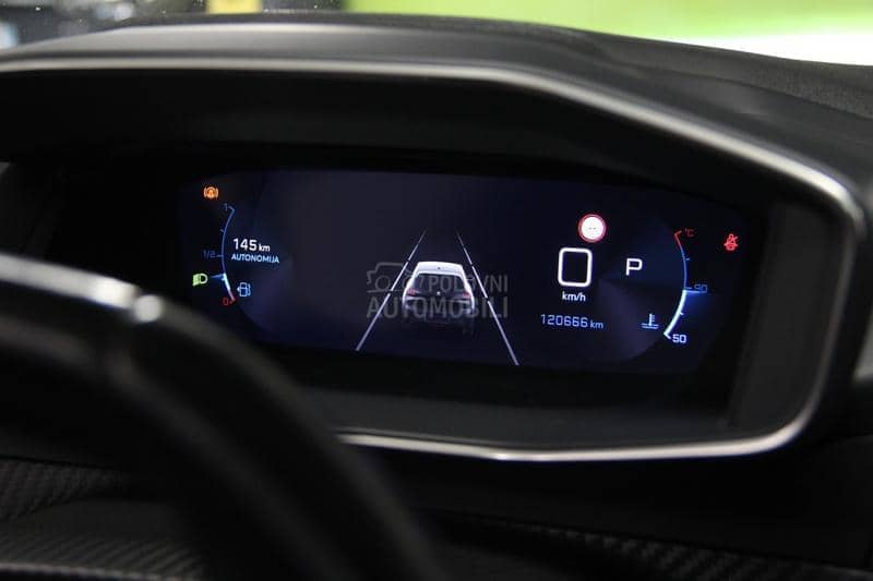 Peugeot 208 RATA OD135/ALL.PAN