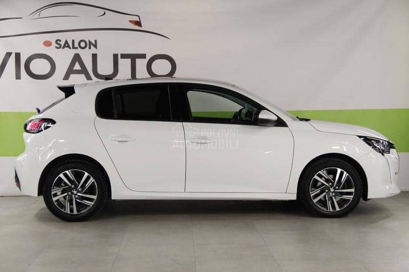 Peugeot 208 RATA OD135/ALL.PAN