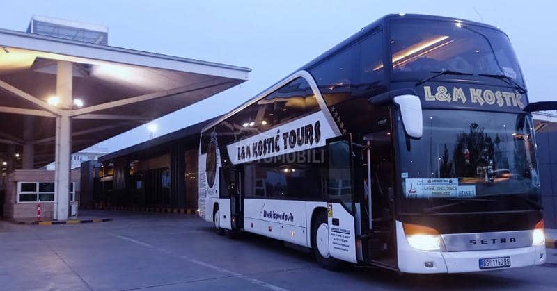 Setra S431DT