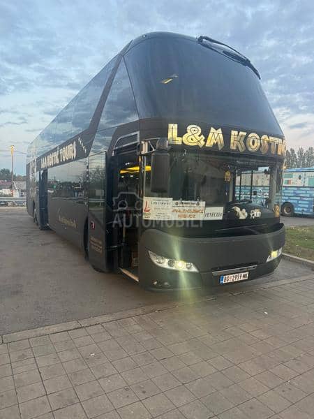 Setra S431DT