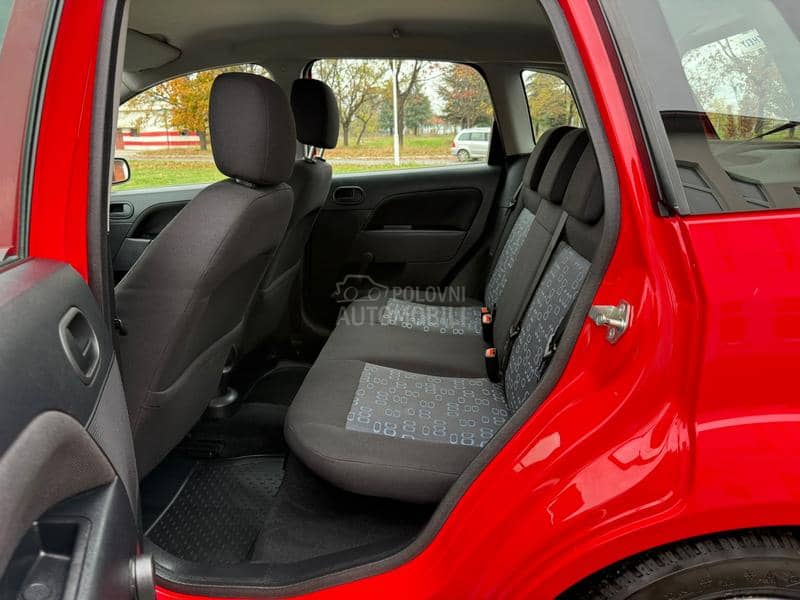 Ford Fiesta 29 000 K M