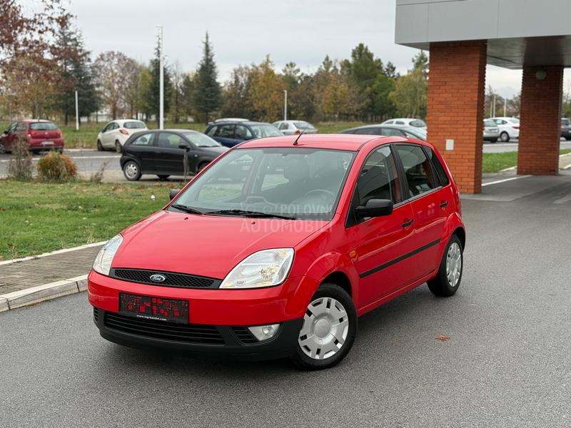 Ford Fiesta 29 000 K M