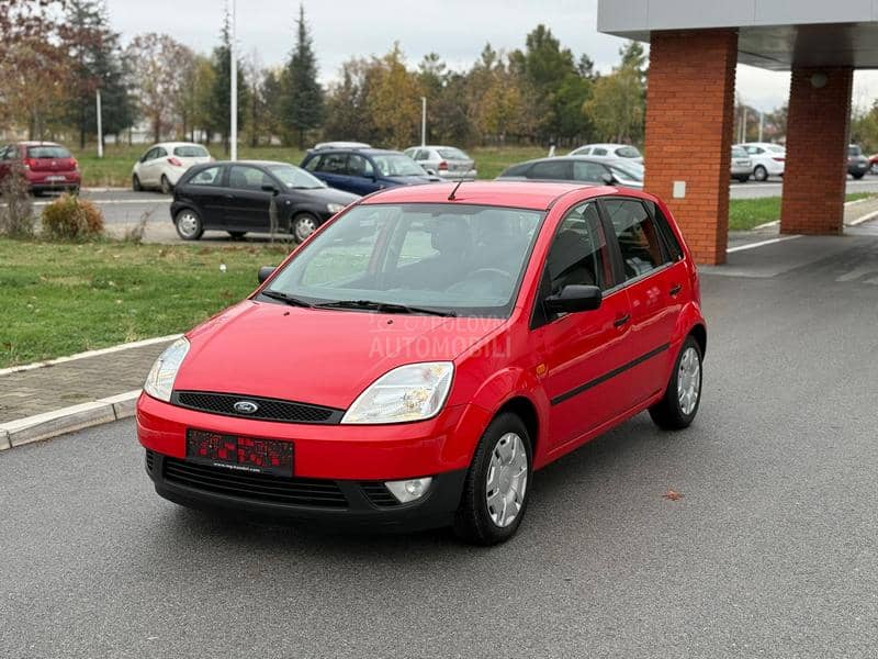 Ford Fiesta 29 000 K M