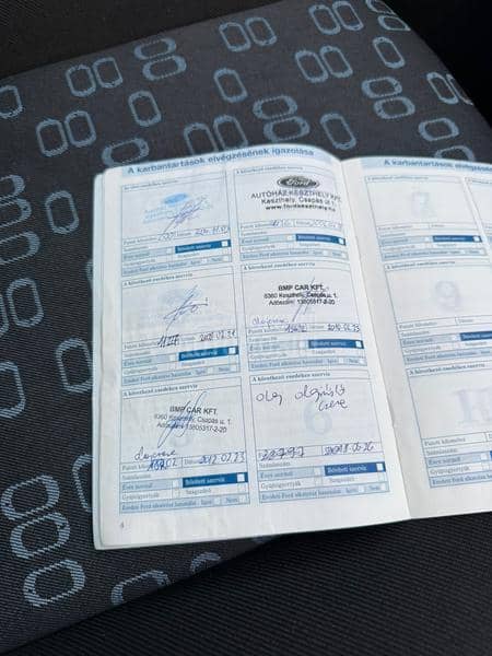 Ford Fiesta 29 000 K M