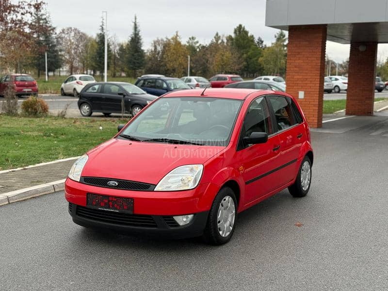 Ford Fiesta 29 000 K M