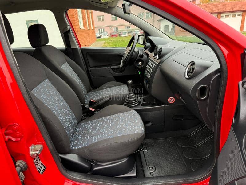 Ford Fiesta 29 000 K M