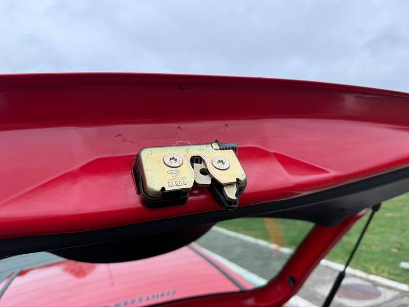 Ford Fiesta 29 000 K M