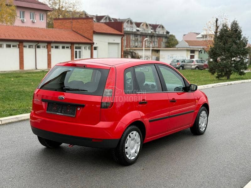 Ford Fiesta 29 000 K M