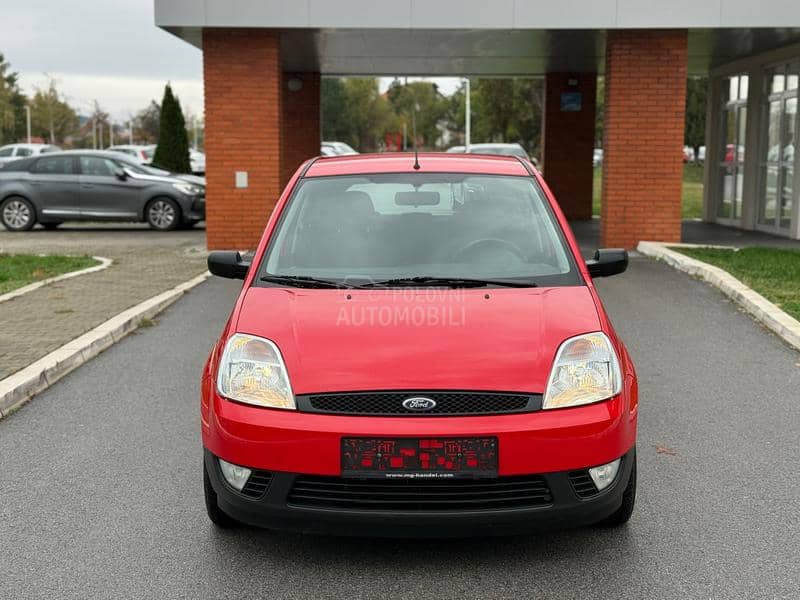 Ford Fiesta 29 000 K M