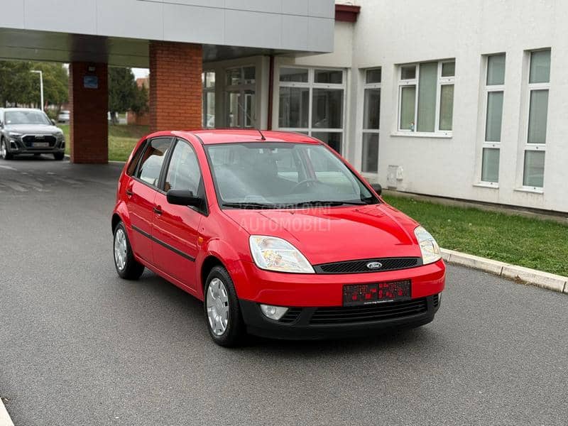 Ford Fiesta 29 000 K M