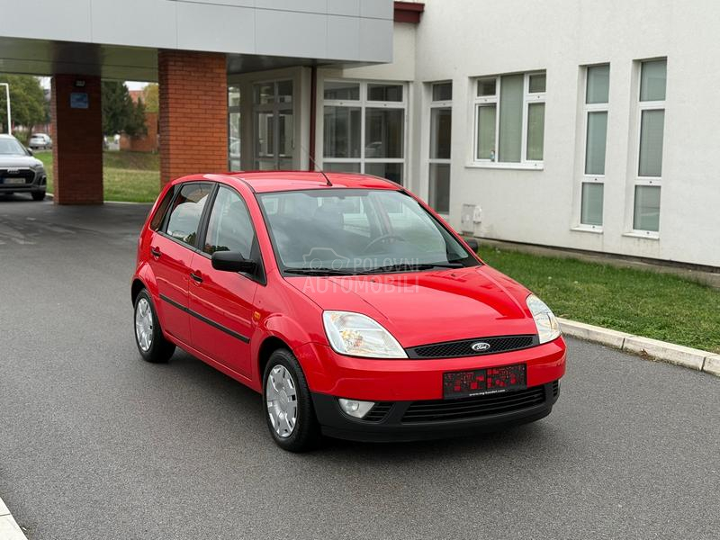 Ford Fiesta 29 000 K M