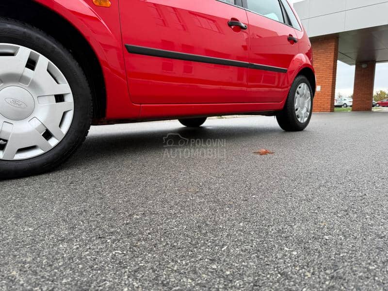 Ford Fiesta 29 000 K M