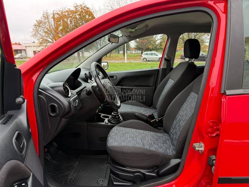 Ford Fiesta 29 000 K M