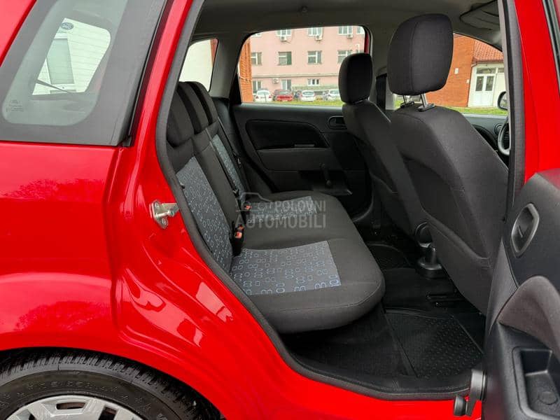 Ford Fiesta 29 000 K M