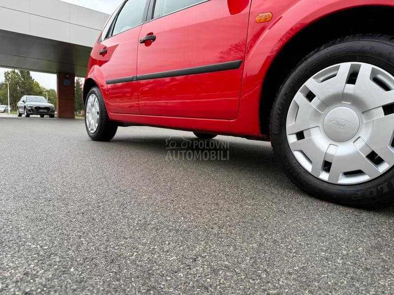 Ford Fiesta 29 000 K M