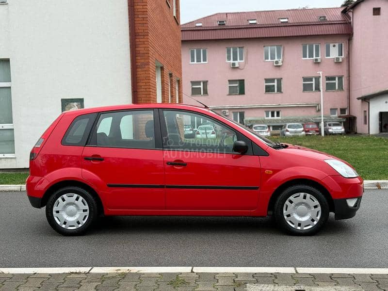 Ford Fiesta 29 000 K M
