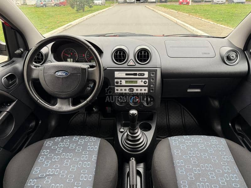 Ford Fiesta 29 000 K M