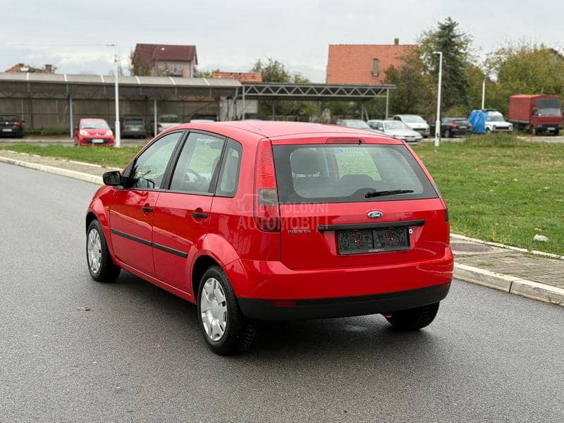 Ford Fiesta 29 000 K M