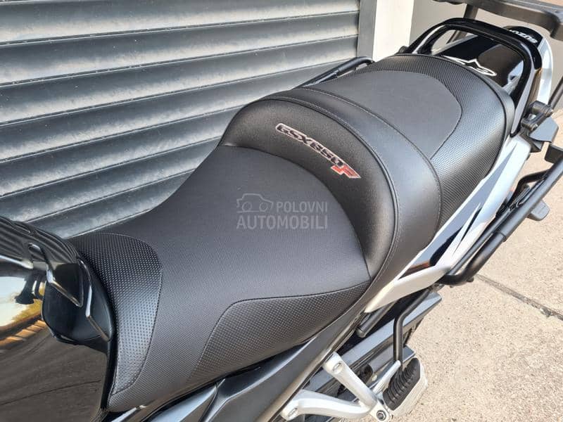 Suzuki Gsx650f