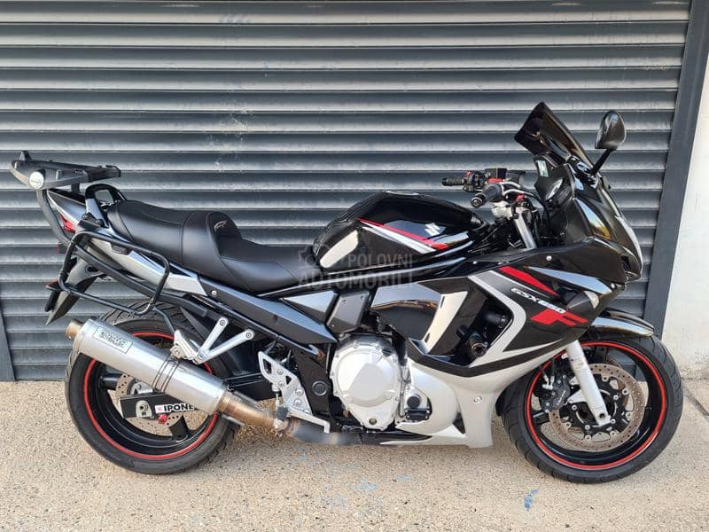 Suzuki Gsx650f