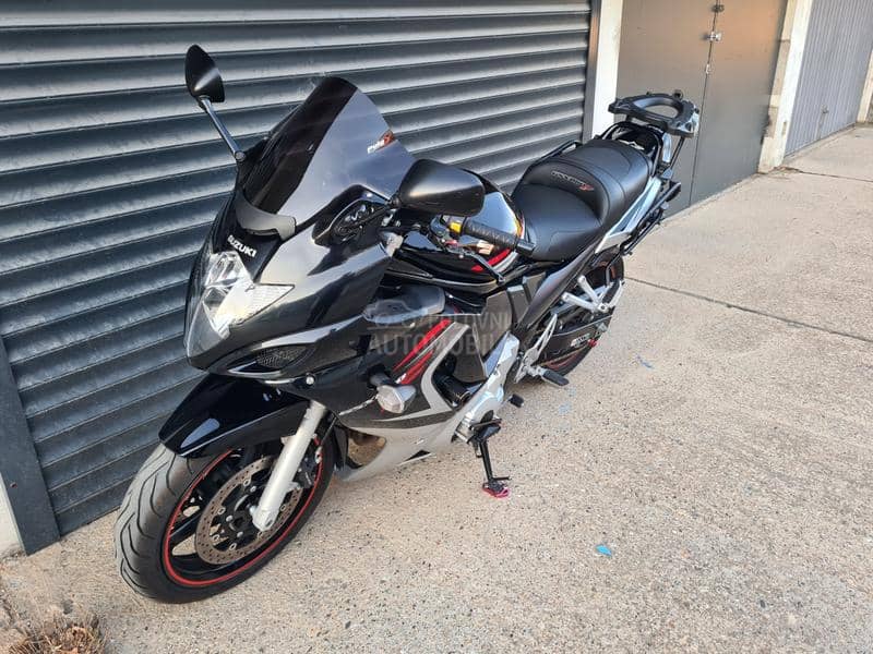 Suzuki Gsx650f