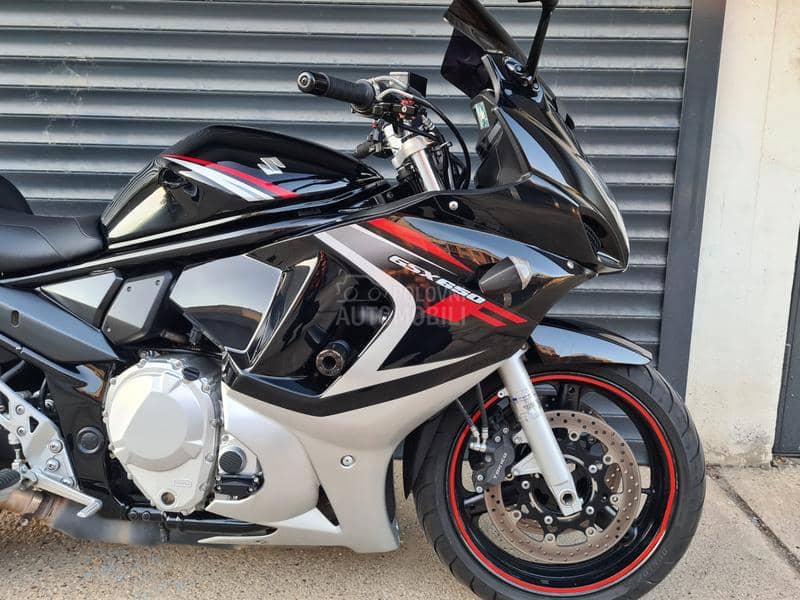 Suzuki Gsx650f