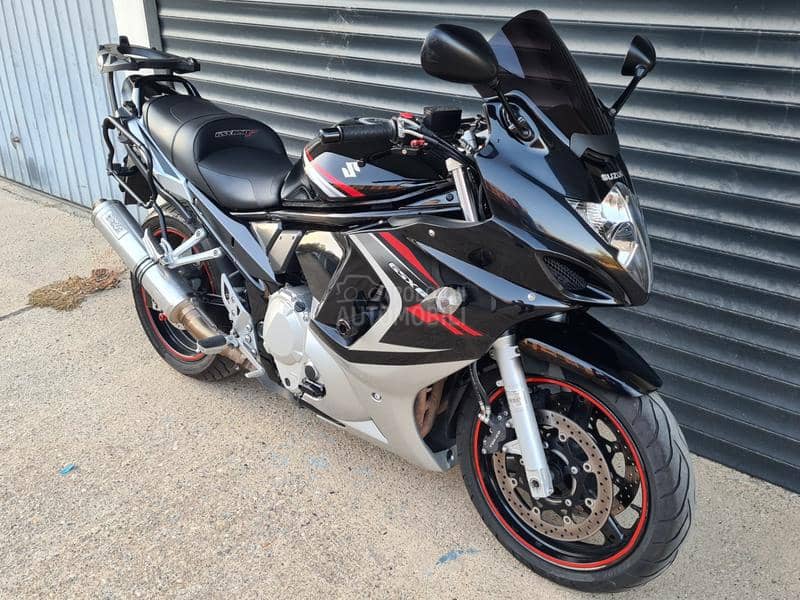 Suzuki Gsx650f