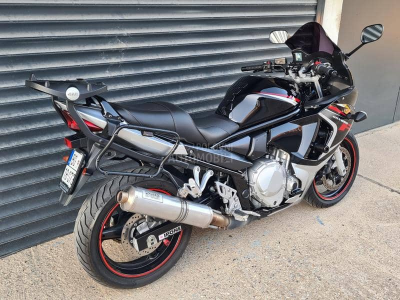 Suzuki Gsx650f