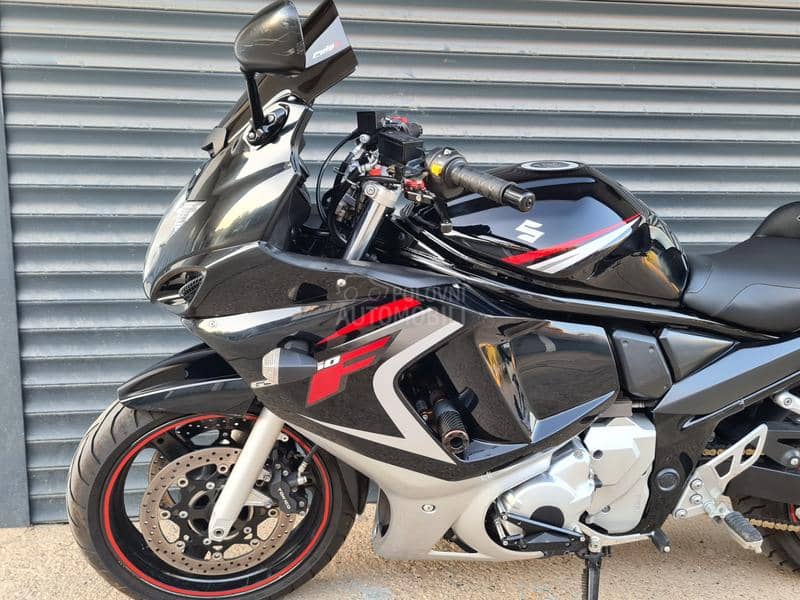 Suzuki Gsx650f