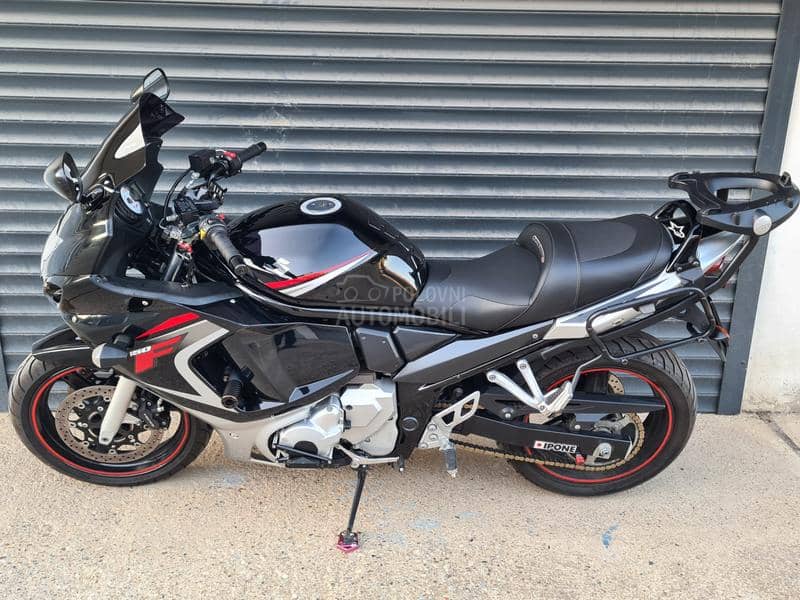 Suzuki Gsx650f