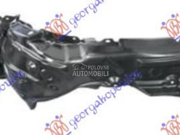 POTKRILO PLASTICNO (A KVALITET za Toyota Corolla od 2019. do 2025. god.