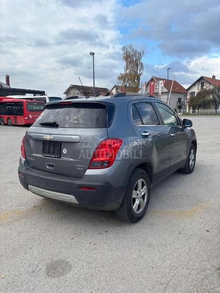 Chevrolet Trax 1.4 CH