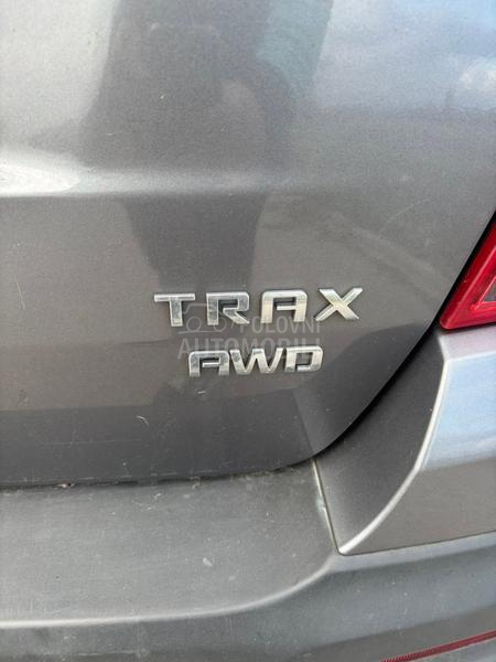 Chevrolet Trax 1.4 CH