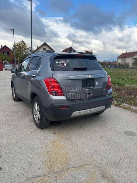 Chevrolet Trax 1.4 CH