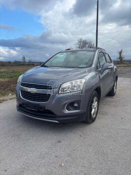 Chevrolet Trax 1.4 CH