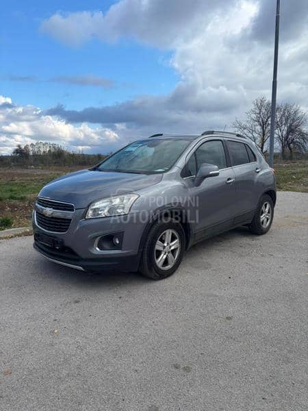 Chevrolet Trax 1.4 CH