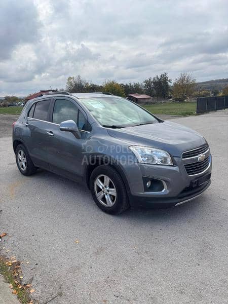 Chevrolet Trax 1.4 CH