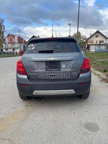 Chevrolet Trax 1.4 CH