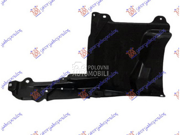 ZASTITA MOTORA BOCNA za Toyota Corolla od 2019. do 2025. god.