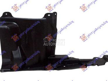 ZASTITA MOTORA BOCNA za Toyota Corolla od 2019. do 2025. god.