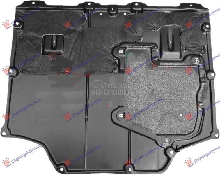 ZASTITA MOTORA PLASTICNA HIBRI
