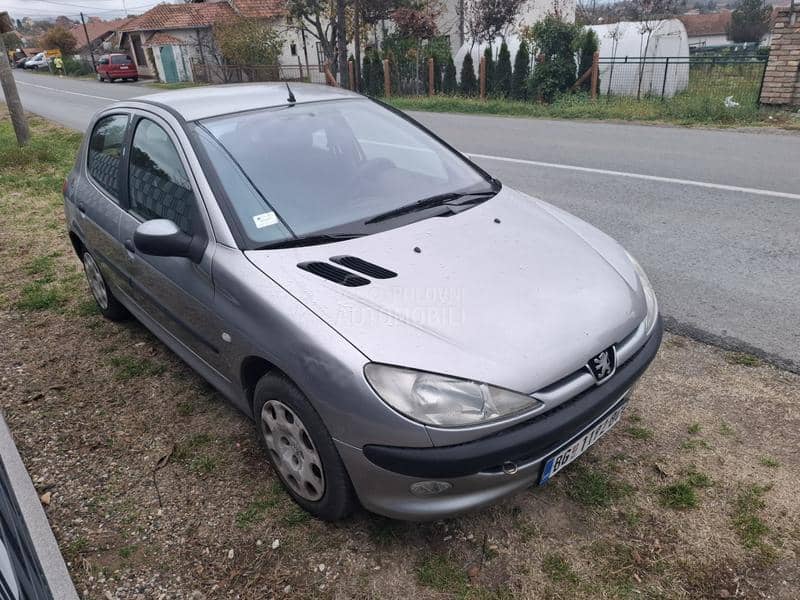 Peugeot 206 